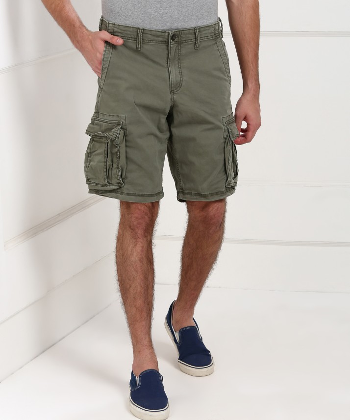 men's gap cargo shorts