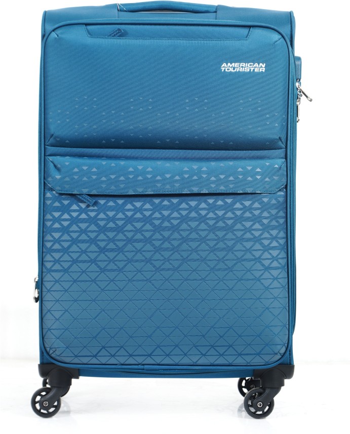 american tourister lightweight trolley