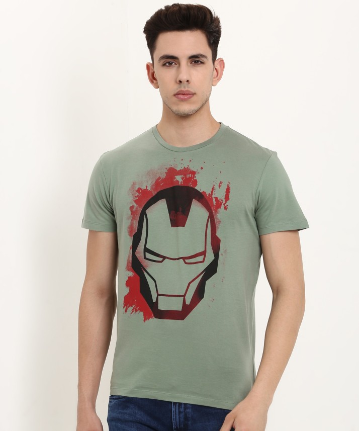 iron man t shirts online india