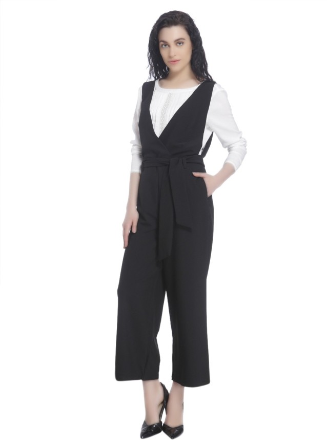 jumpsuit for girl flipkart