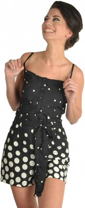 magnetic design jumpsuit