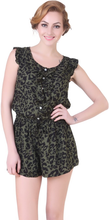 short jumpsuit flipkart