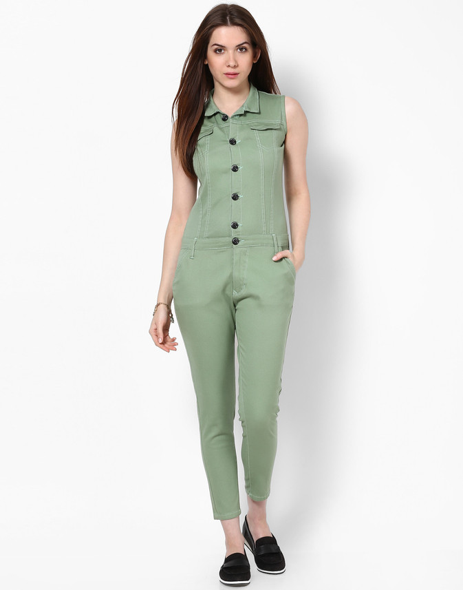 jumpsuit for girls in flipkart