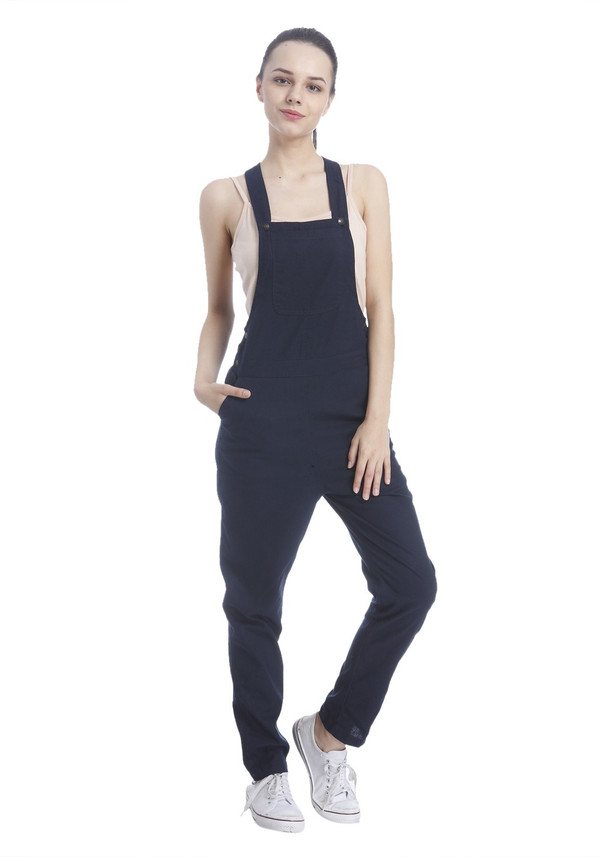 denim jumpsuit online flipkart