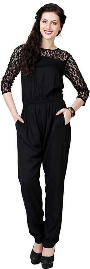 jumpsuit for girls in flipkart