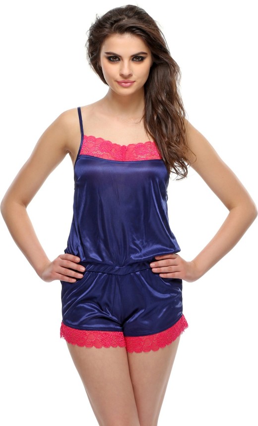 hot night dress flipkart