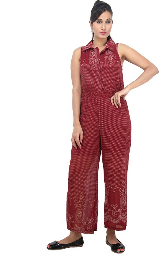 jumpsuit for womens flipkart