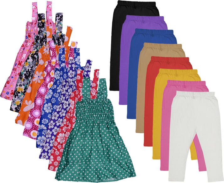 flipkart jeans frock