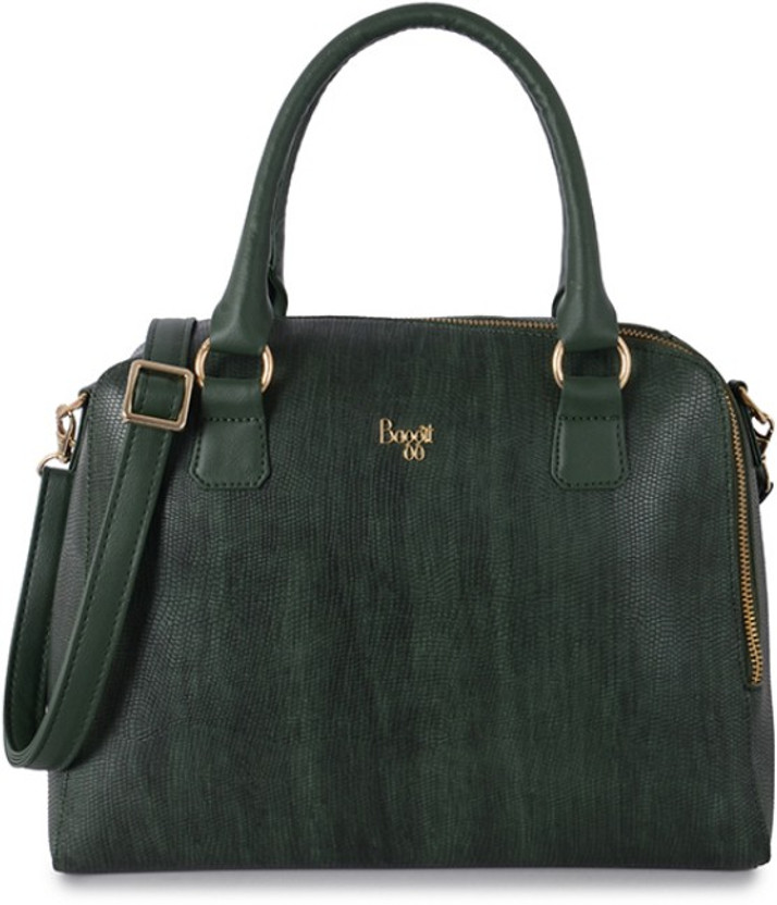 baggit green sling bag