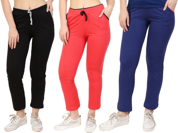 track pants for ladies in flipkart