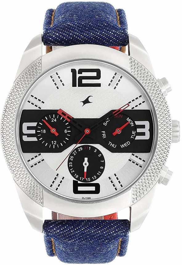 Fastrack Nn3187sl01 Analog Watch For Men Buy Fastrack Nn3187sl01 Analog Watch For Men Nn3187sl01 Online At Best Prices In India Flipkart Com