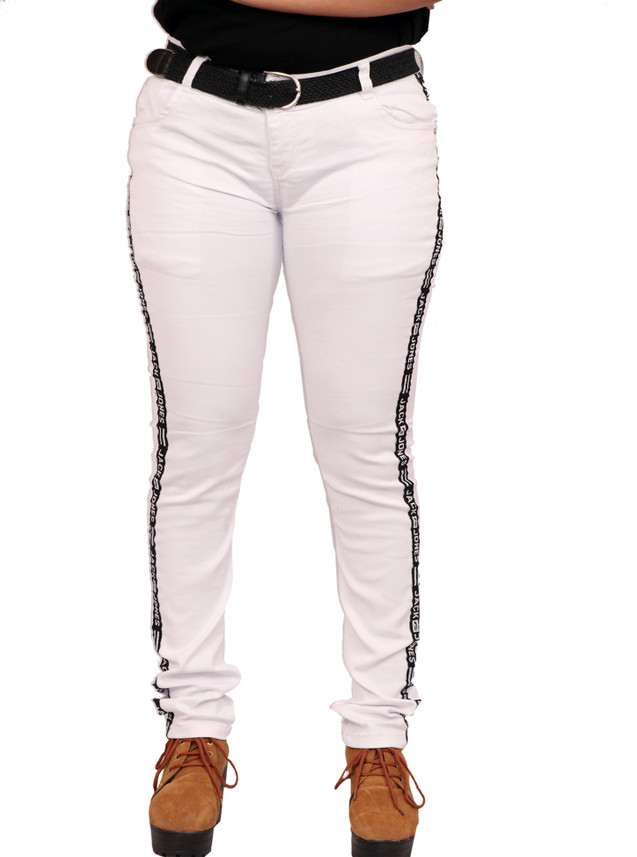 side tape jeans flipkart