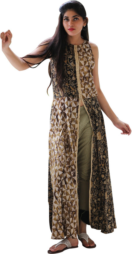 front cut kurti flipkart