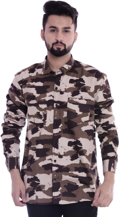 army shirt flipkart