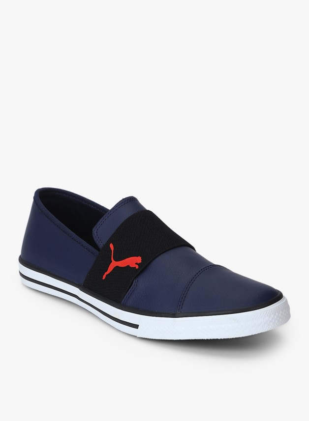 puma slip on sneakers