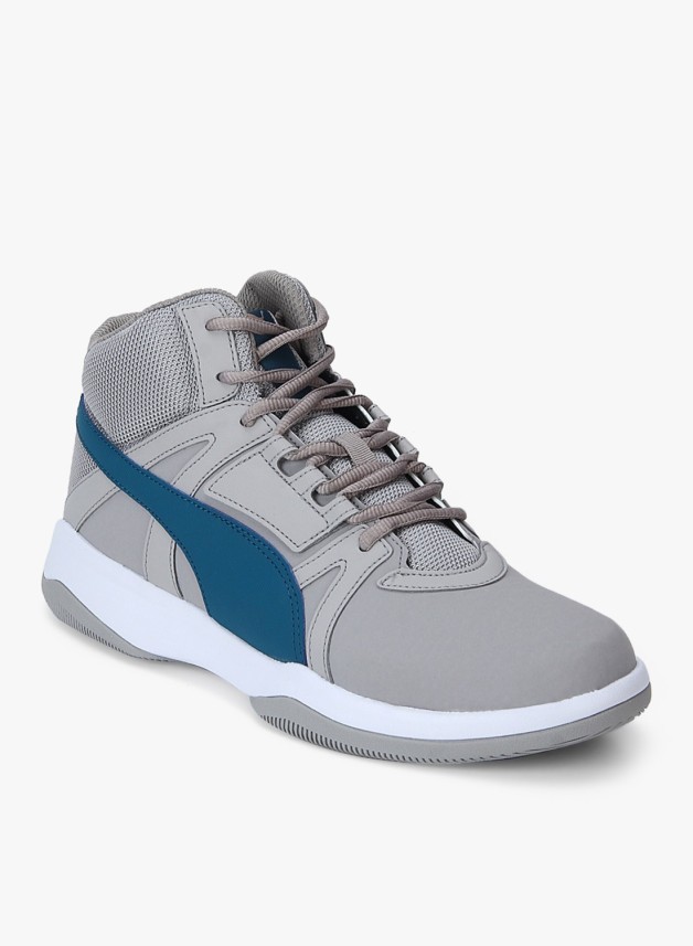 puma basketball shoes flipkart