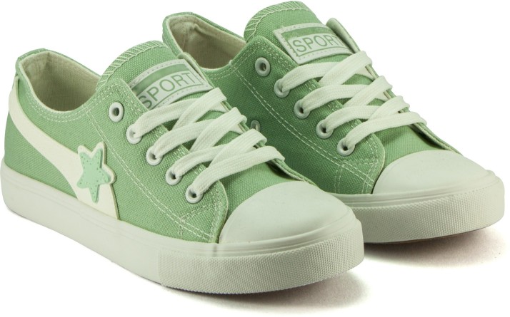 emerald green sneakers womens