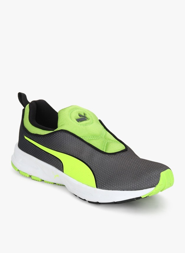 puma running shoes flipkart