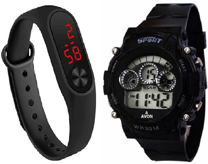 cute digital watches