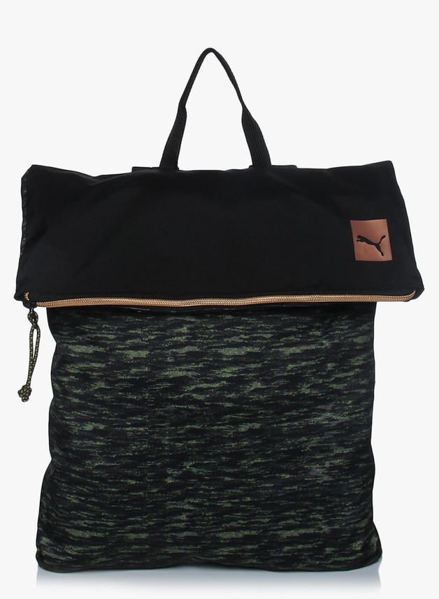 puma velvet backpack