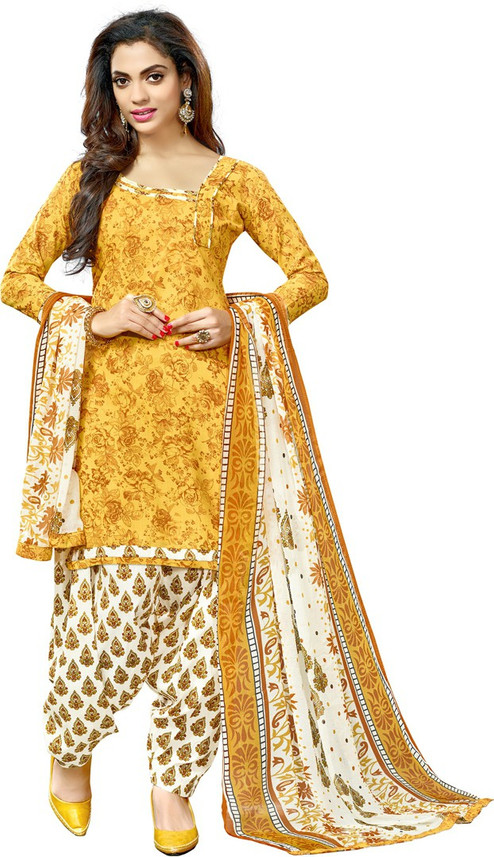 flipkart cotton suit piece