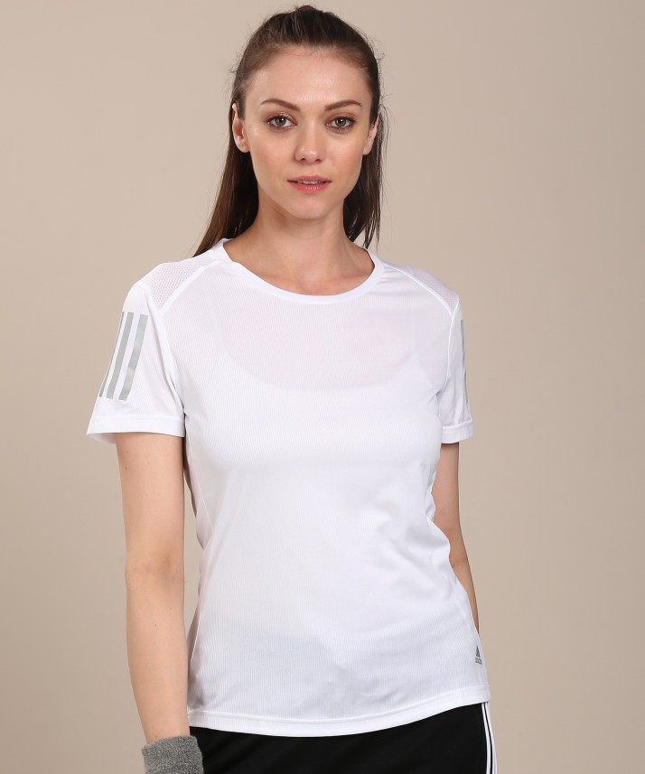 adidas t shirts women's flipkart