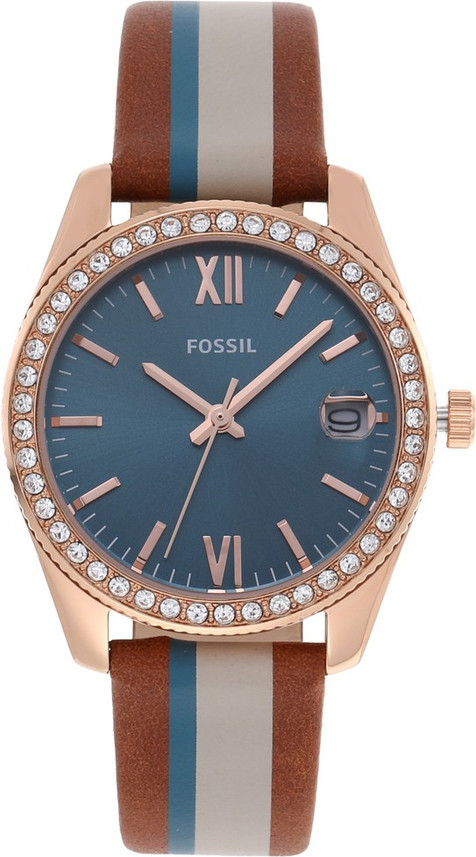 fossil scarlette hybrid