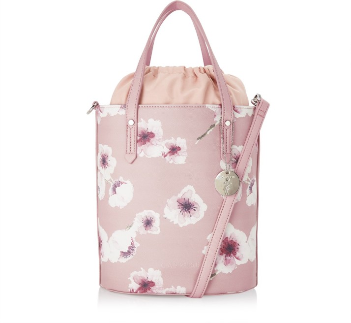 caprese satchel pink