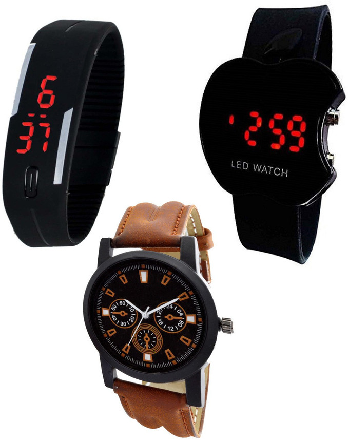 sunweek led watch