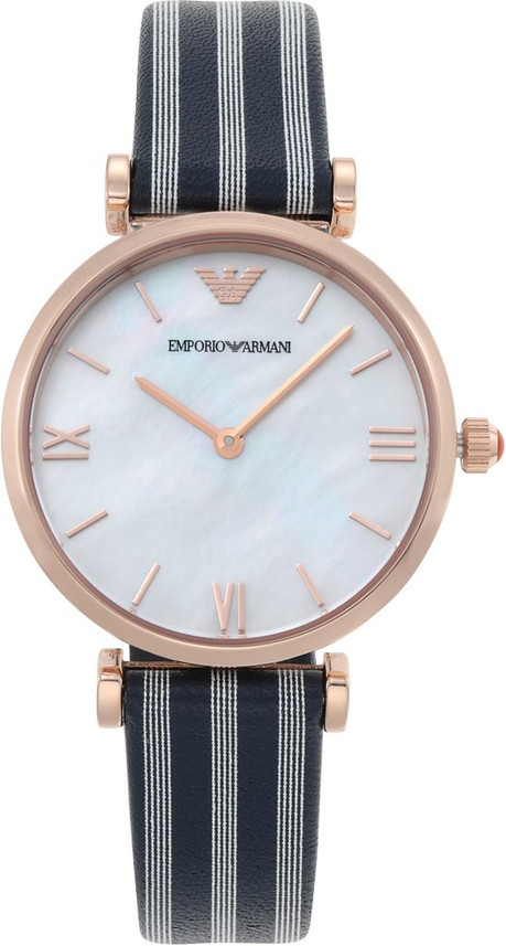 emporio armani watches flipkart