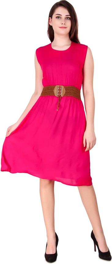 one piece dress in flipkart