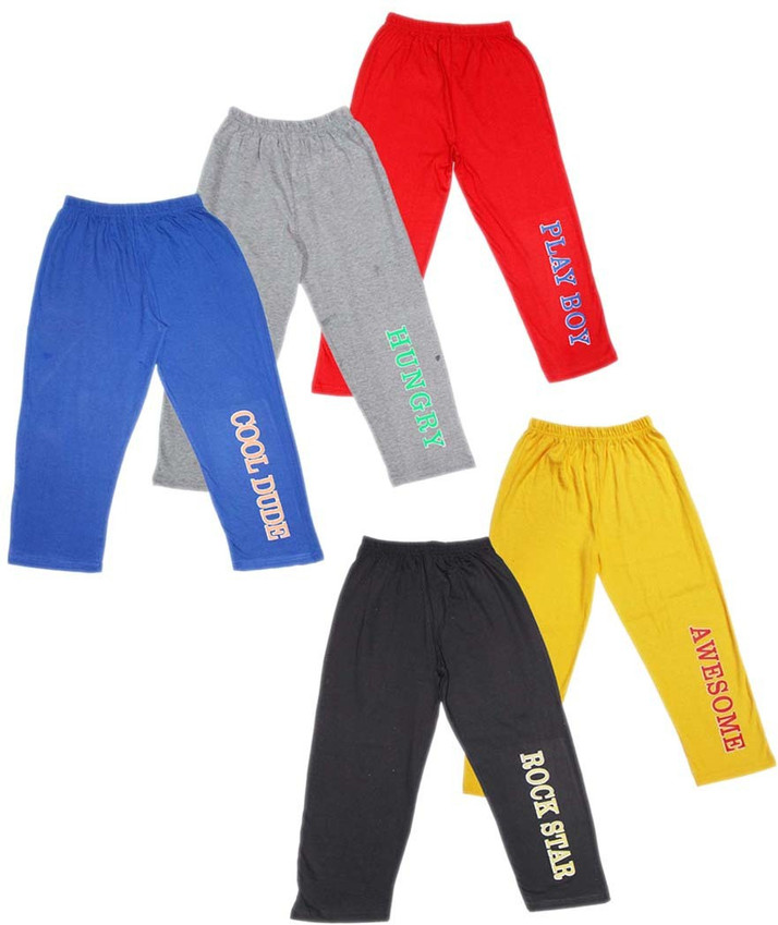 track pants for kid boy
