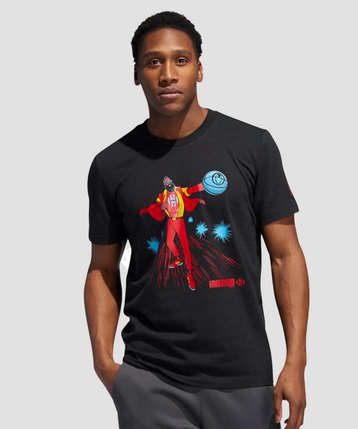 tony stark t shirt flipkart