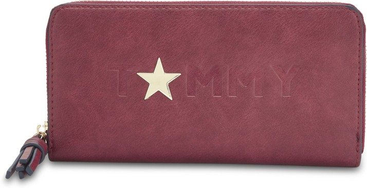 tommy hilfiger wallet womens price