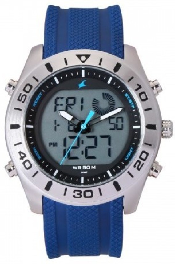 fastrack analog digital watches for mens