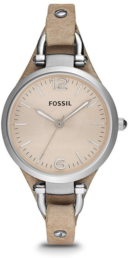 FOSSIL GEORGIA Analog Watch - For Women 