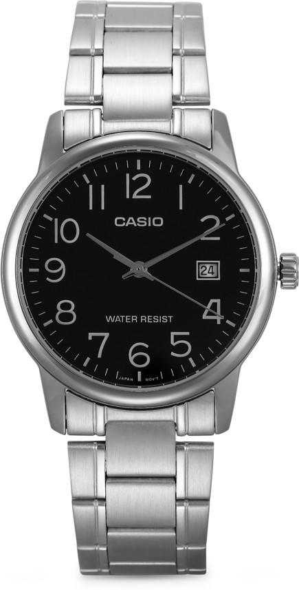 casio a1486 enticer men's watch