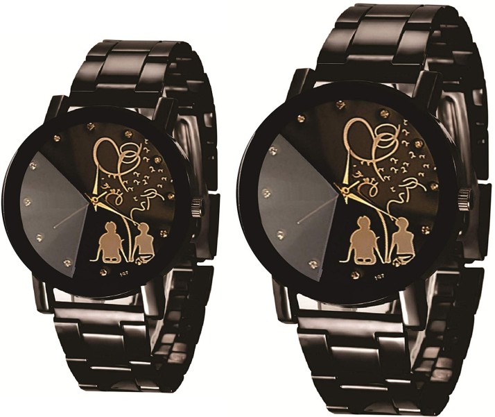 fastrack couple watches in flipkart