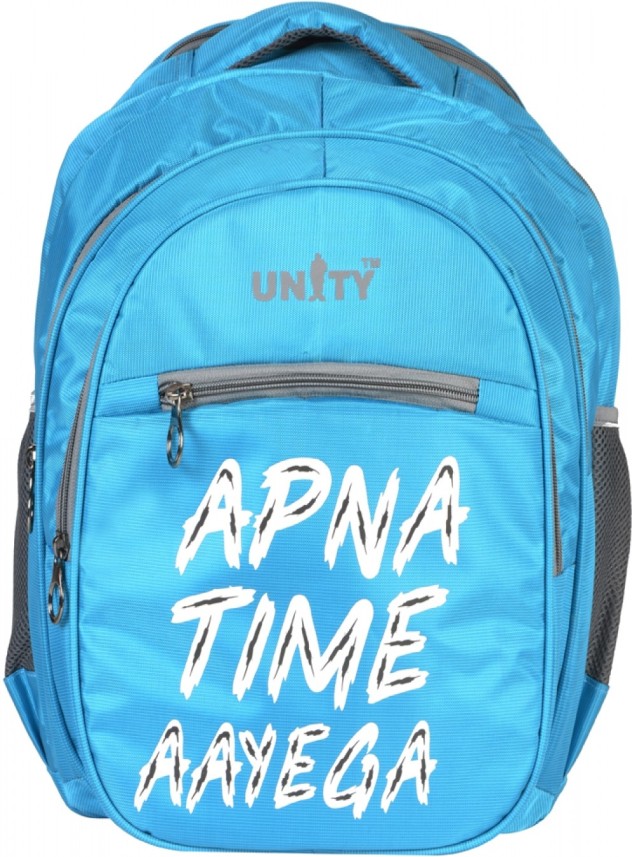 apna time aayega college bags