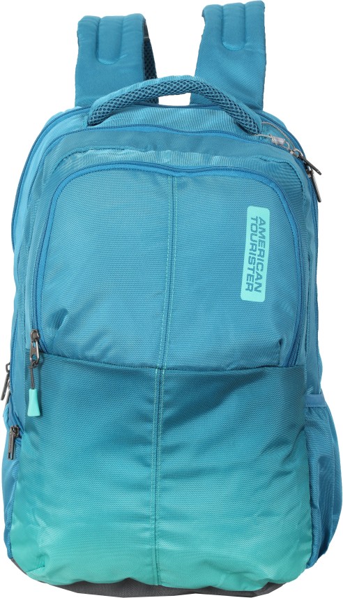 american tourister gear backpack