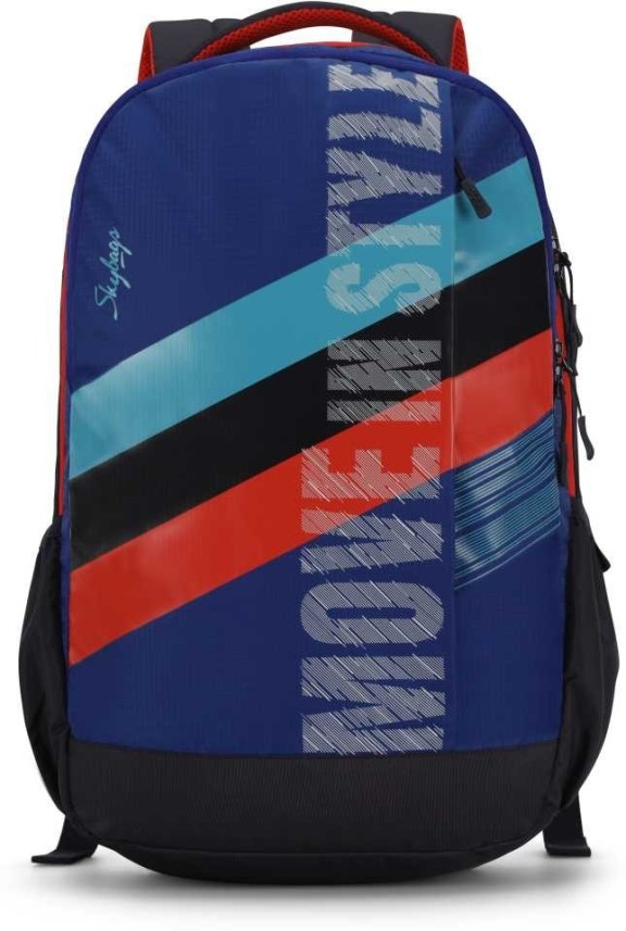 sky bag on flipkart