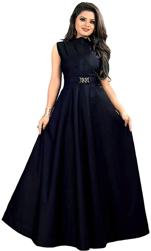 flipkart shopping gown
