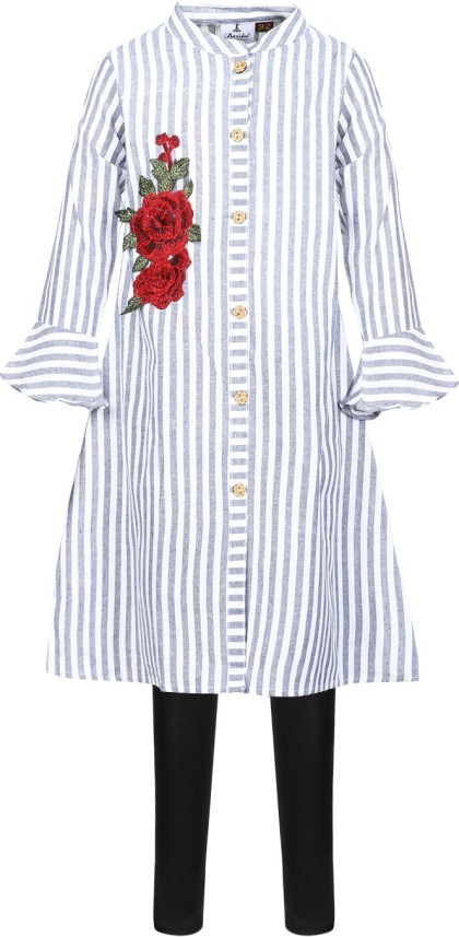 kurti for girls on flipkart