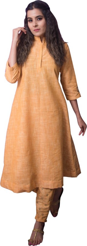 khadi dress for women