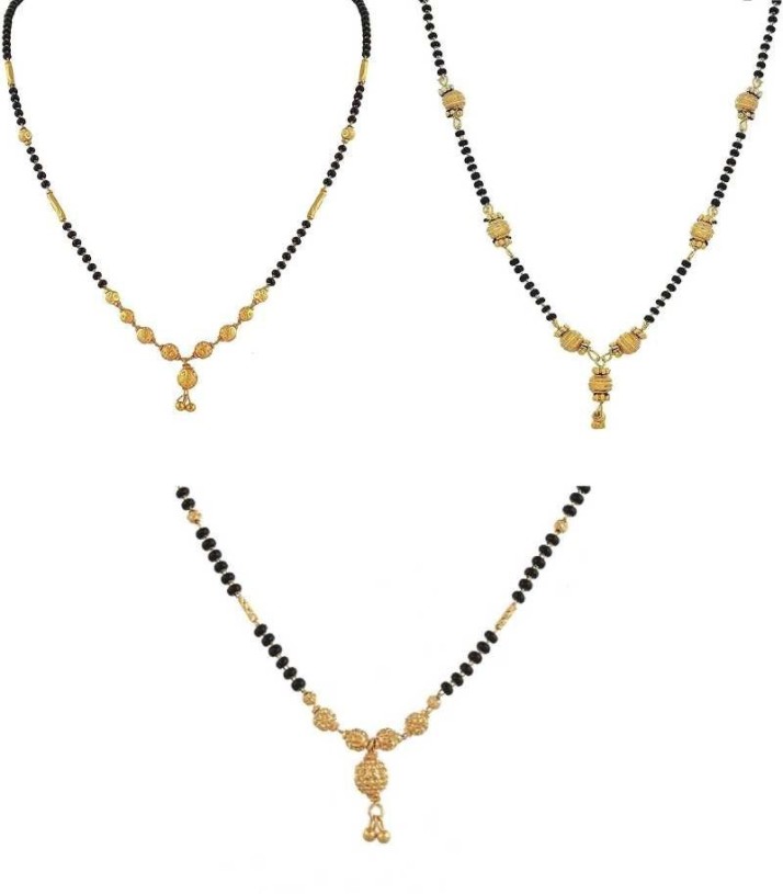 black pearl gold necklace