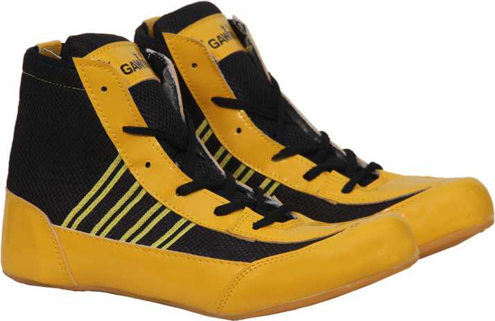 Gawin Kabaddi Boxing Wrestling Shoes For Men Buy Gawin Kabaddi Boxing Wrestling Shoes For Men Online At Best Price Shop Online For Footwears In India Flipkart Com