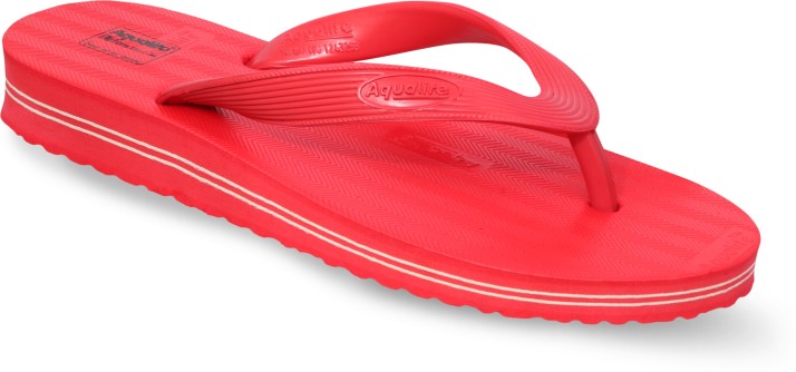 aqualite rubber slippers