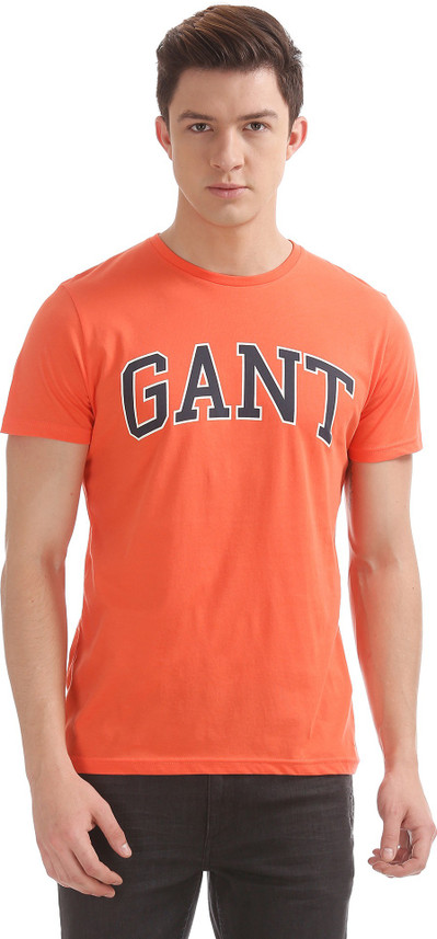 gant round neck t shirt