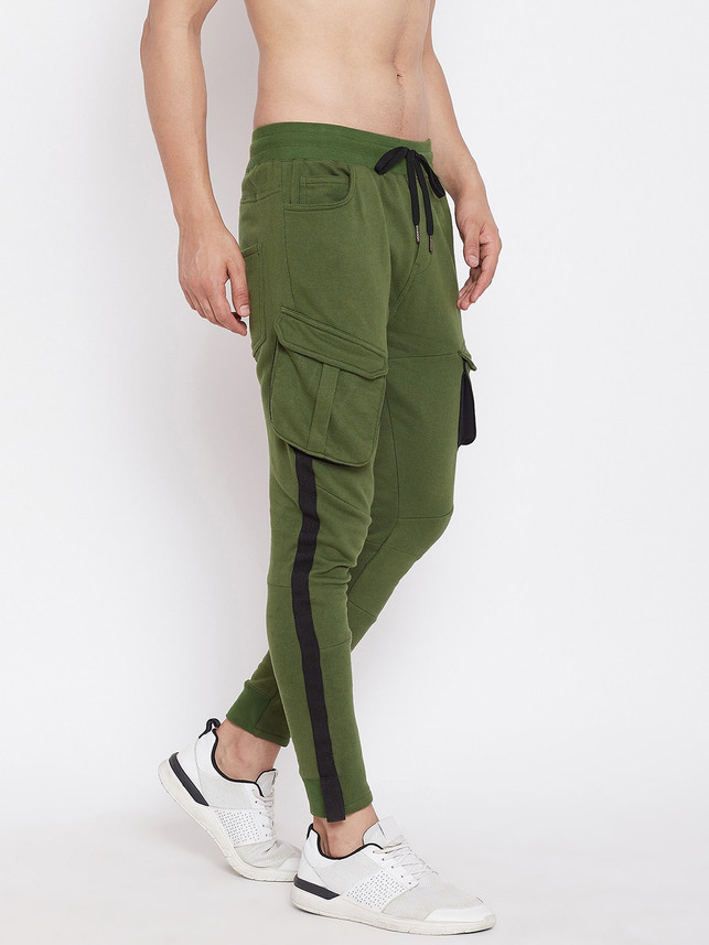 fugazee track pants