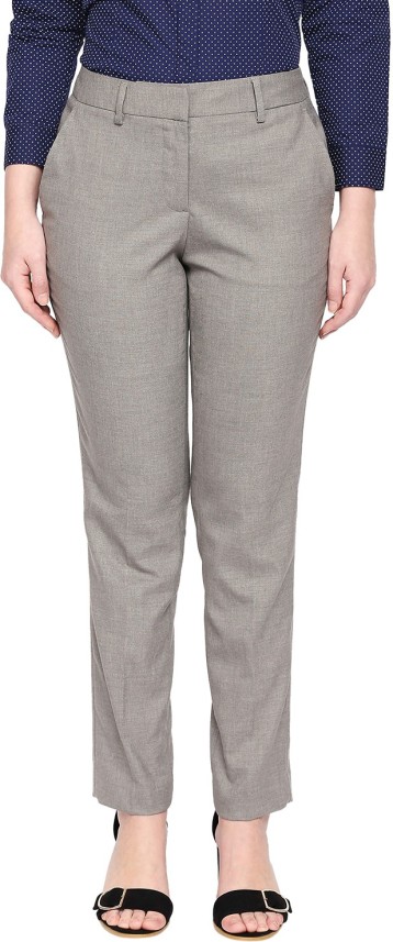 formal trousers for ladies flipkart